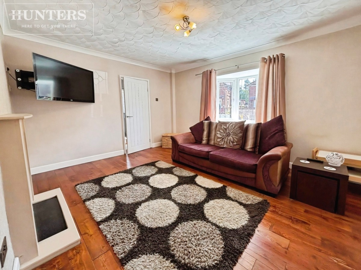 Highfield Avenue, Barnsley