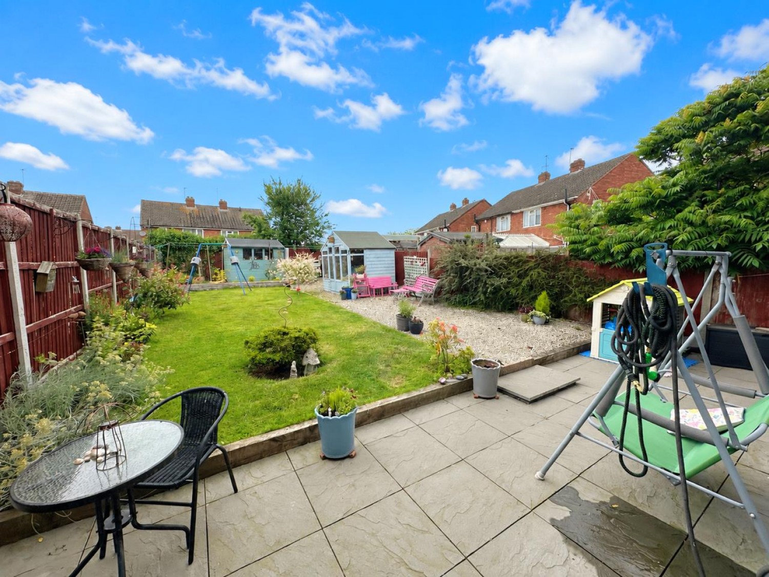 Marley Road, Kingswinford