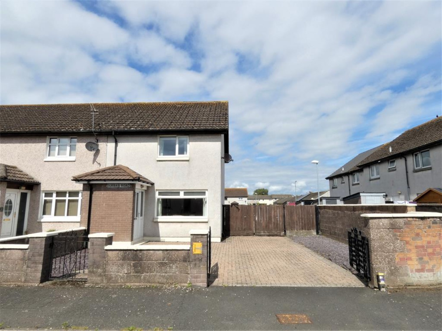 Durban Road , Annan, DG126PH
