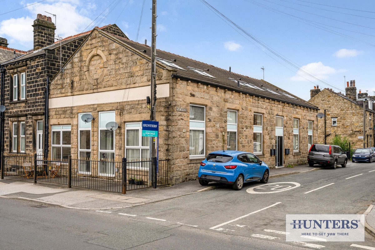 Park Avenue, Yeadon, Leeds
