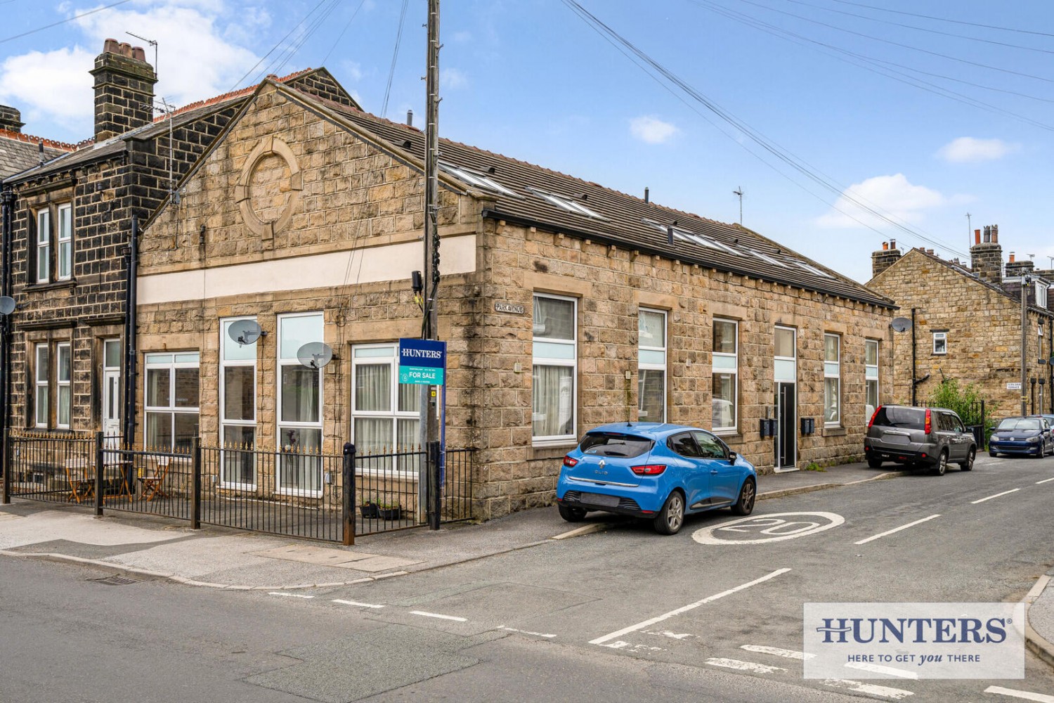 Park Avenue, Yeadon, Leeds