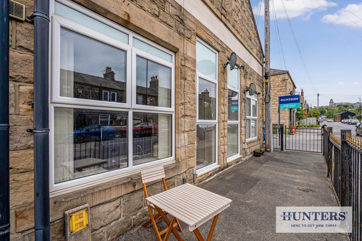 Park Avenue, Yeadon, Leeds