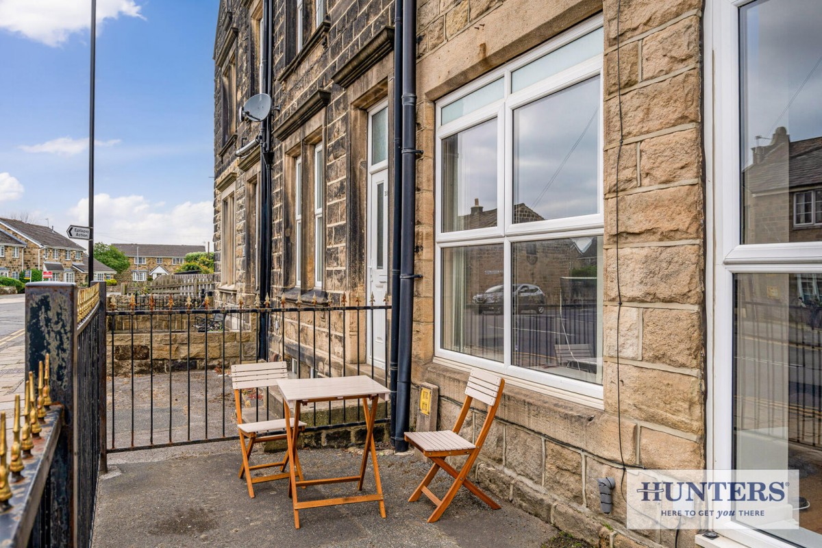 Park Avenue, Yeadon, Leeds