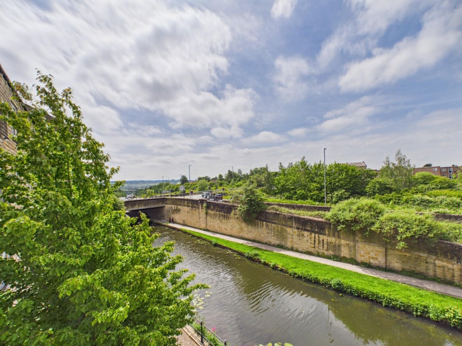 Britannia Wharf, Towpath Court, Bingley