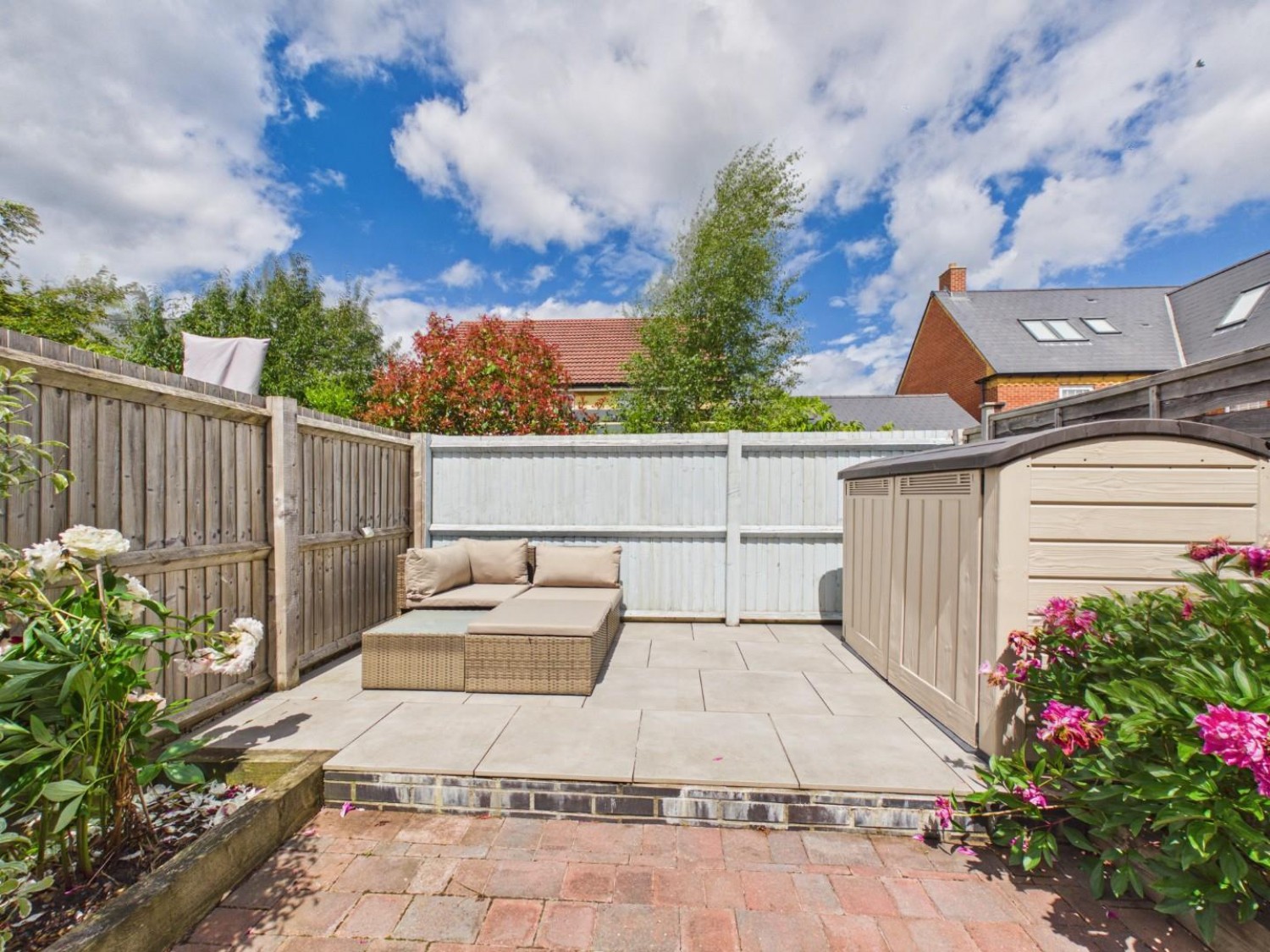 2 bedroom House for sale in Barley Fields, Thornbury, Bristol