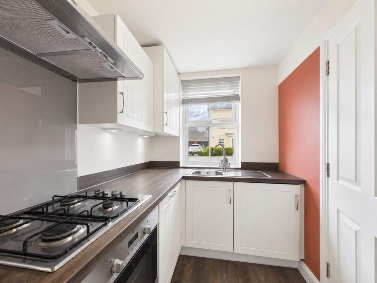 Barley Fields, Thornbury, Bristol
