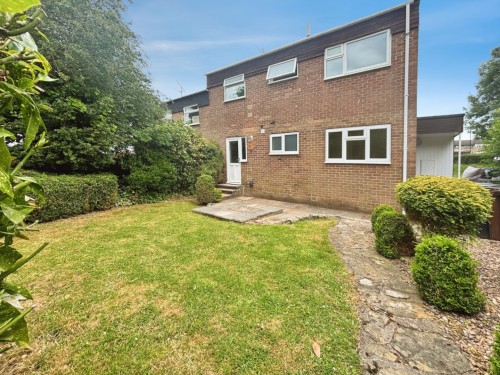 Lime Grove, Chapeltown, Sheffield