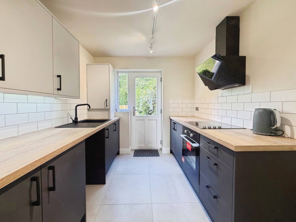 Lime Grove, Chapeltown, Sheffield
