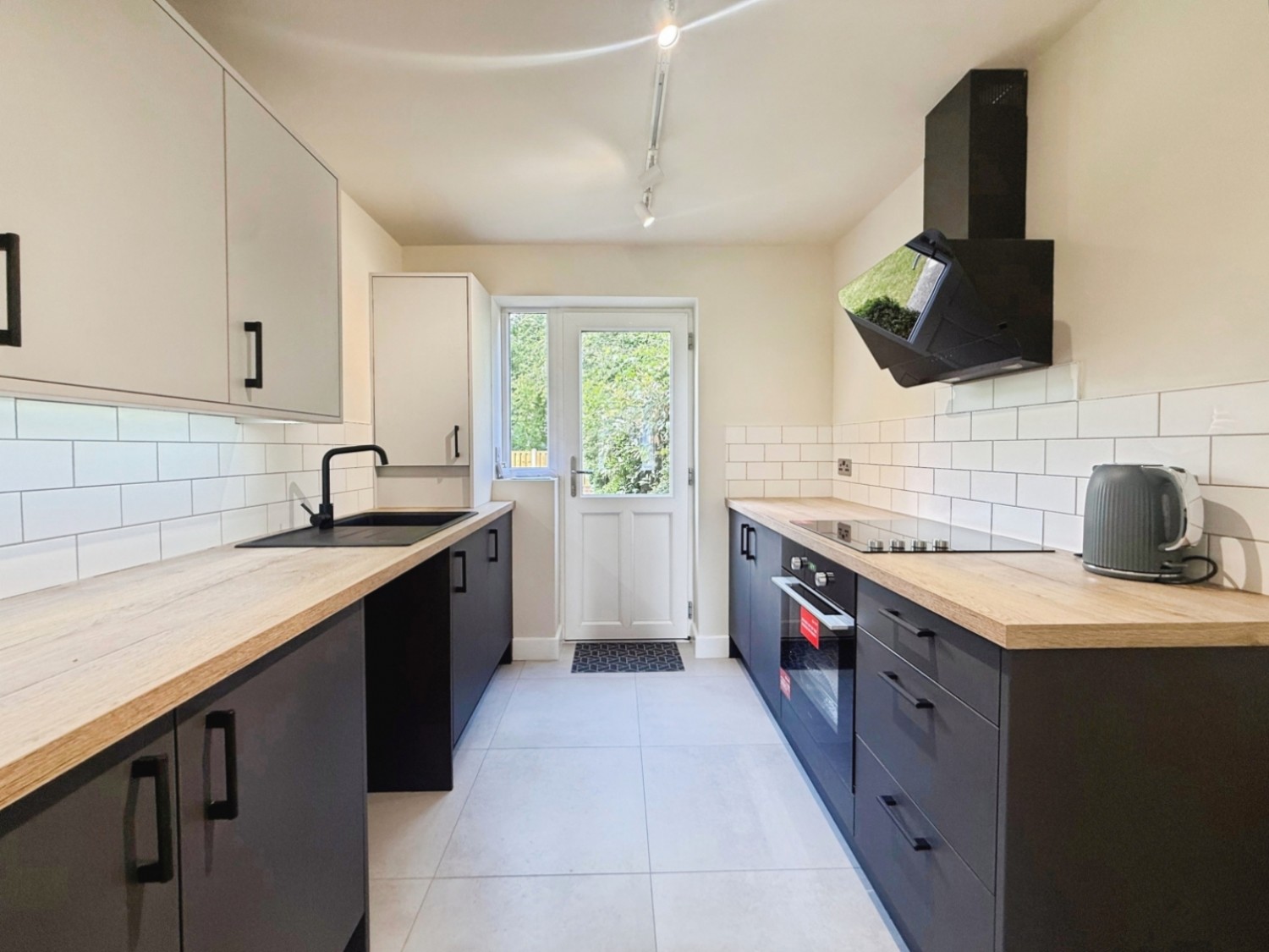 Lime Grove, Chapeltown, Sheffield