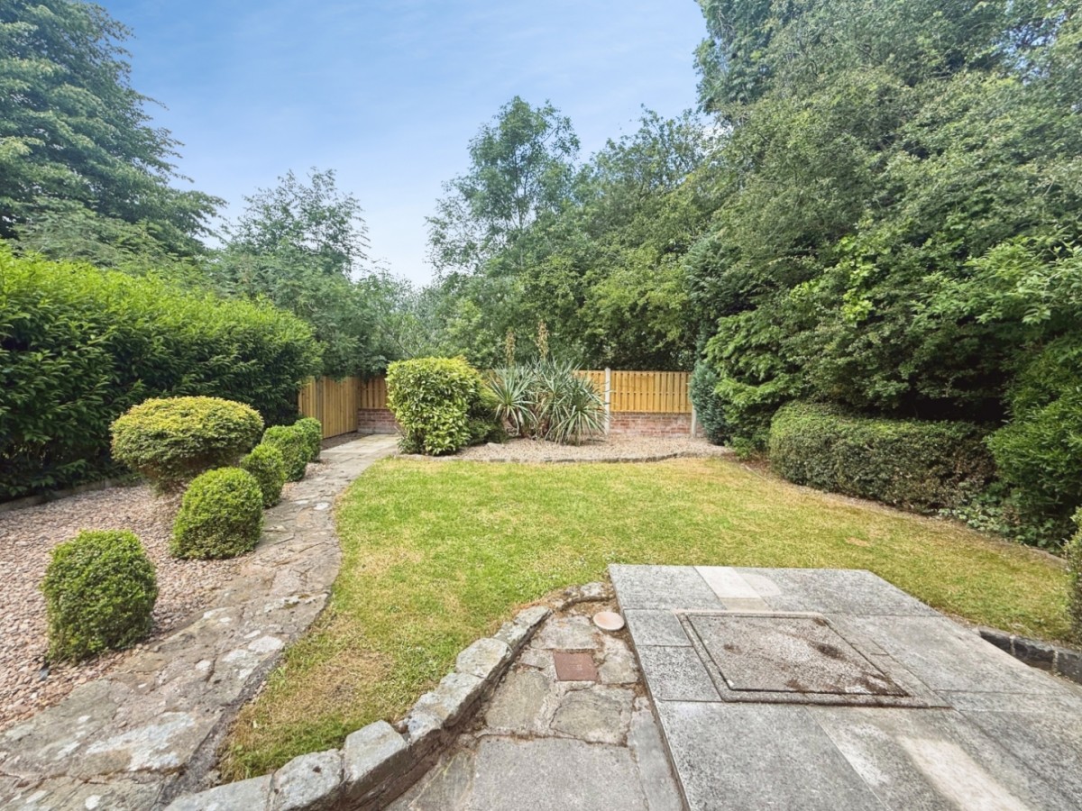 Lime Grove, Chapeltown, Sheffield