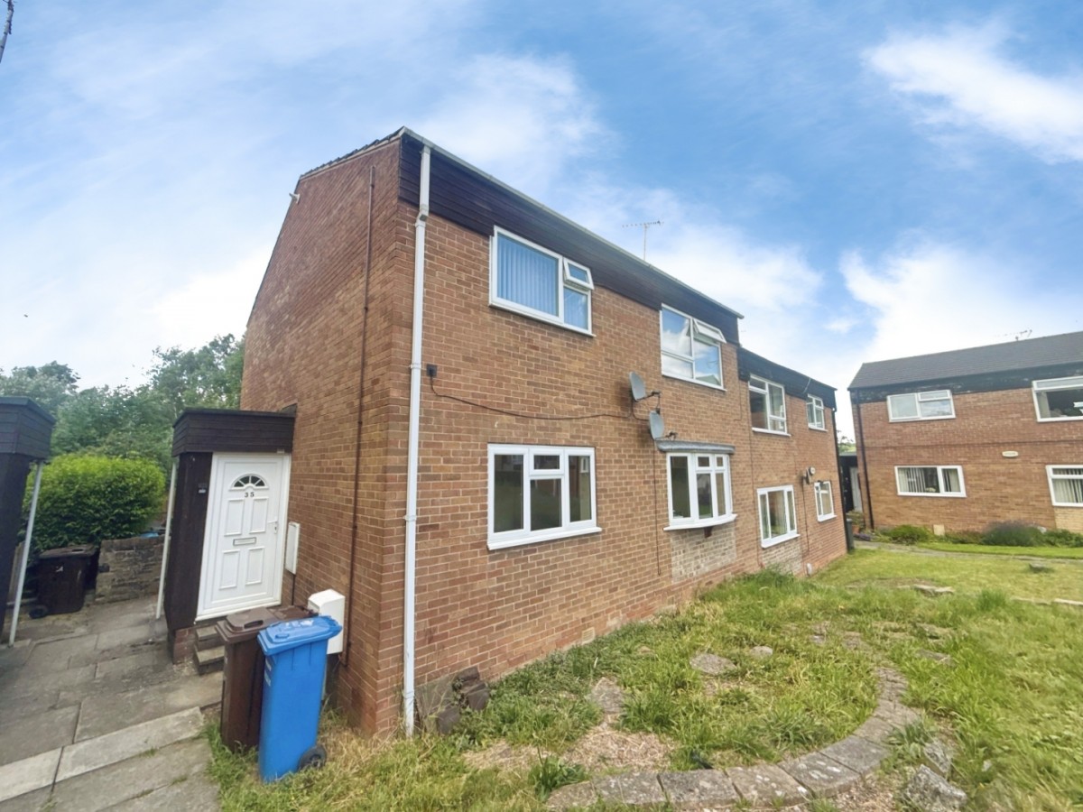 Lime Grove, Chapeltown, Sheffield
