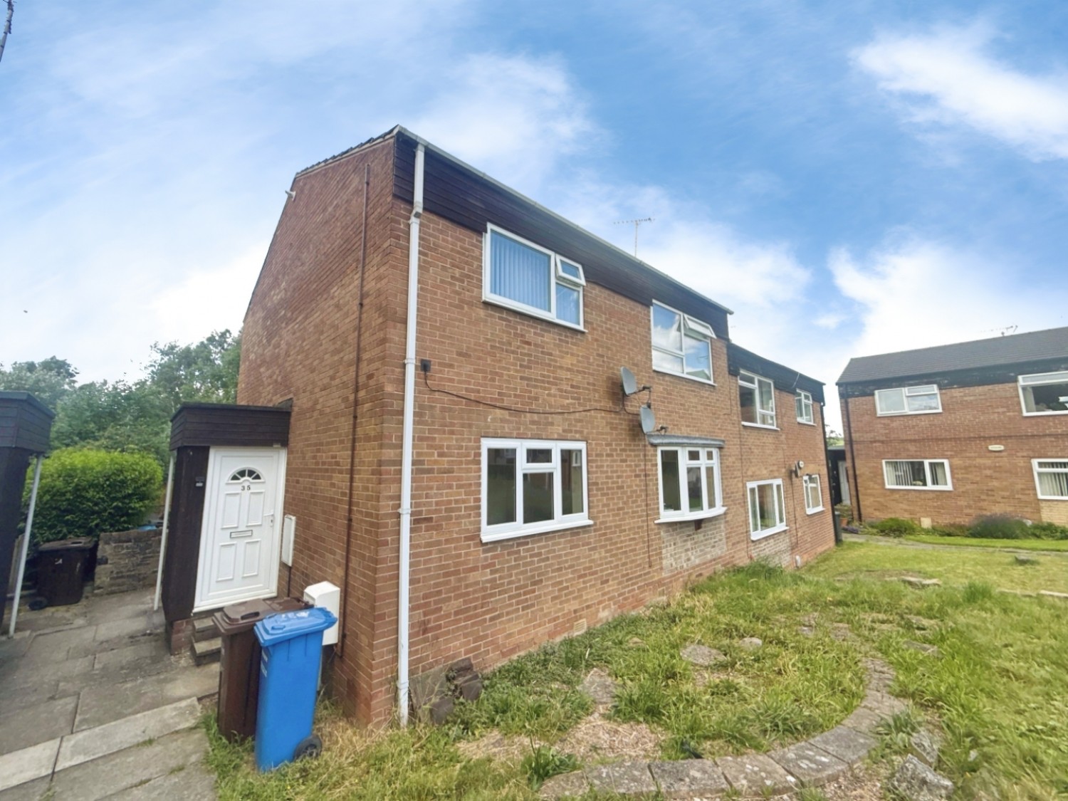 Lime Grove, Chapeltown, Sheffield