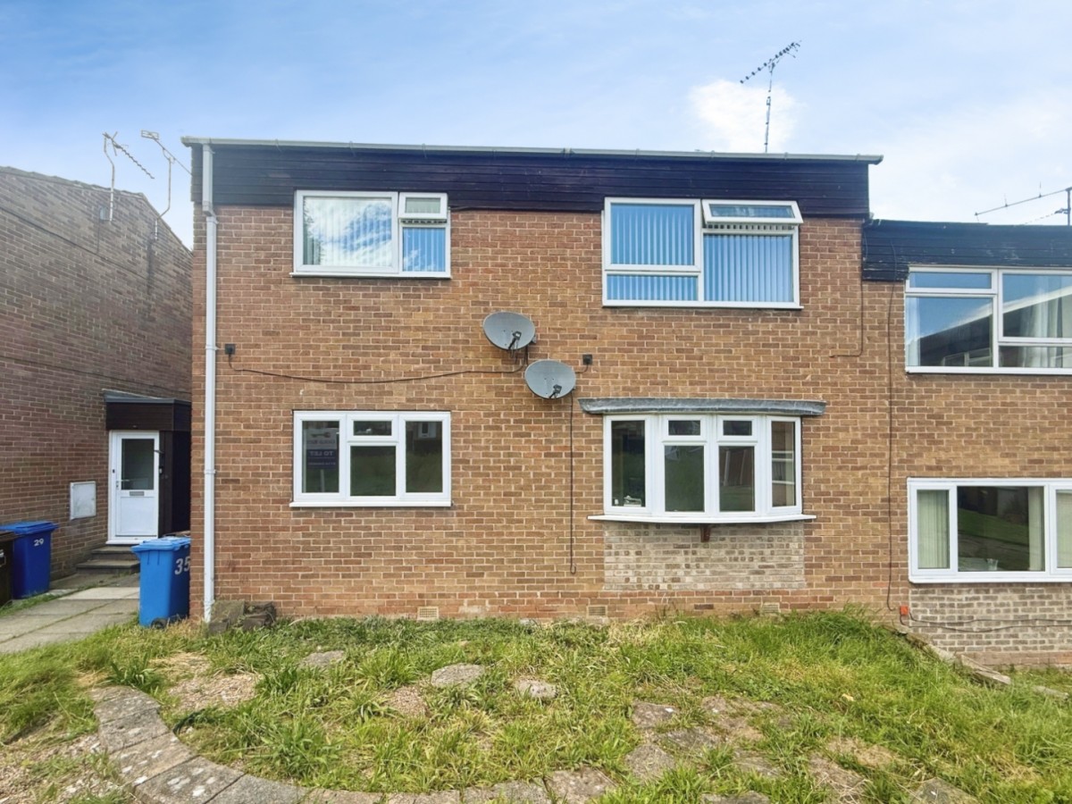 Lime Grove, Chapeltown, Sheffield