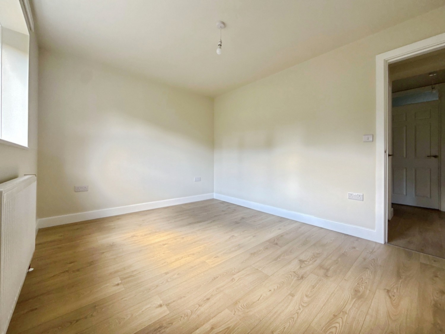 Lime Grove, Chapeltown, Sheffield