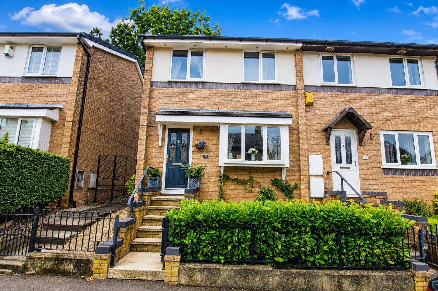 St Georges Terrace, Darwen