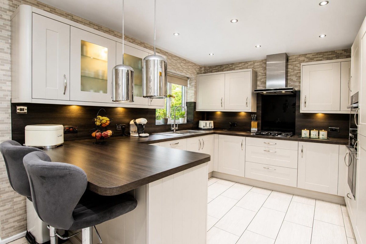 St Georges Terrace, Darwen