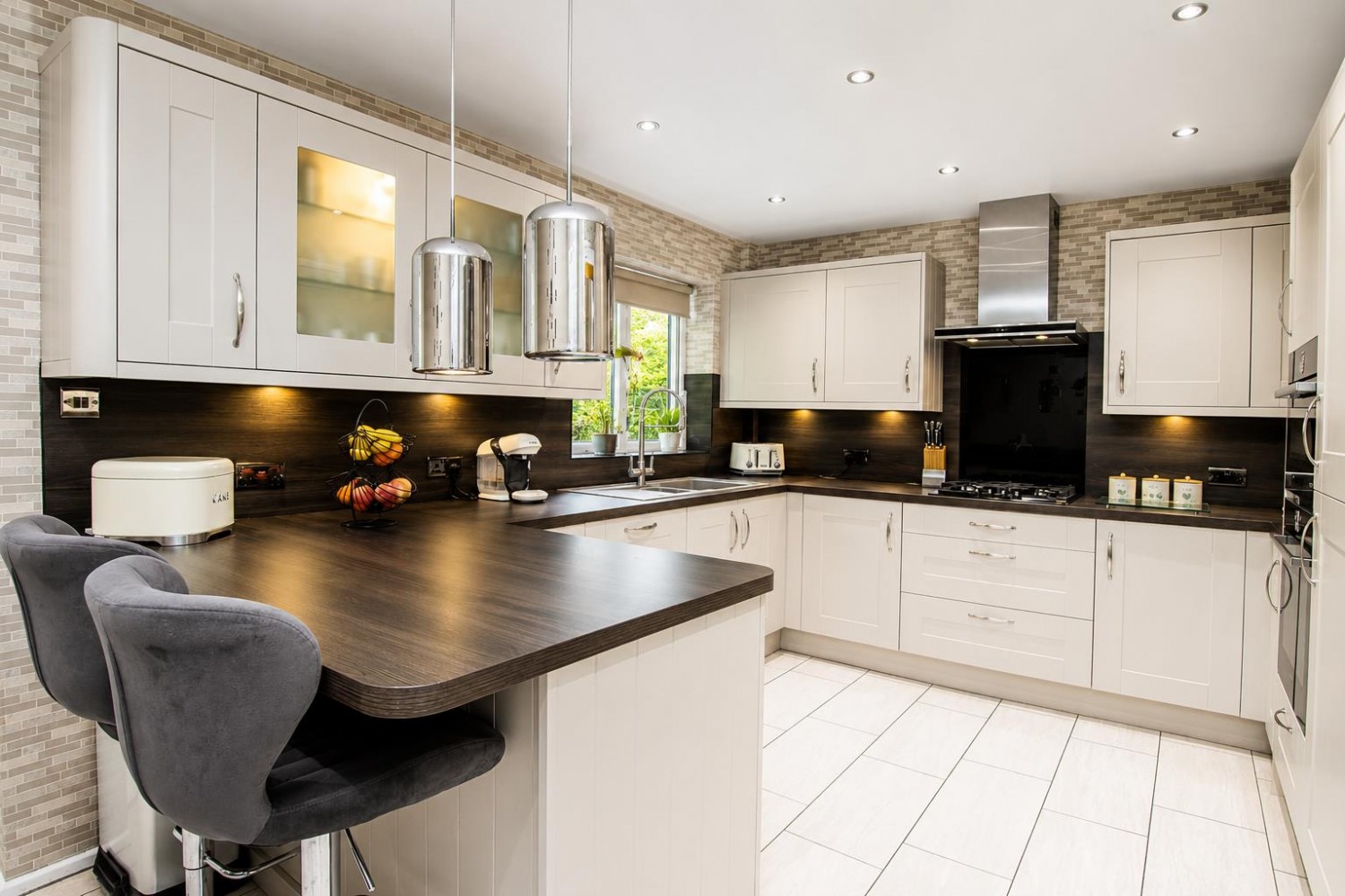 St Georges Terrace, Darwen