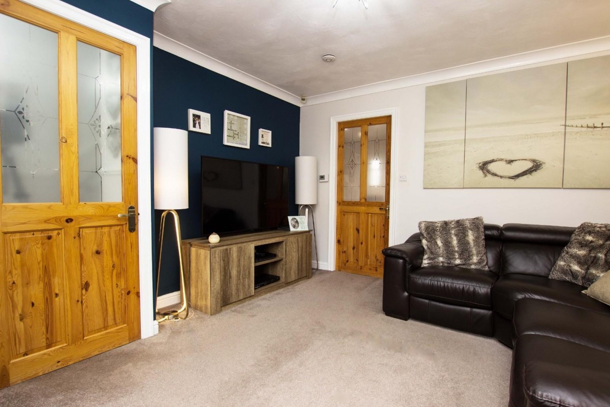 St Georges Terrace, Darwen
