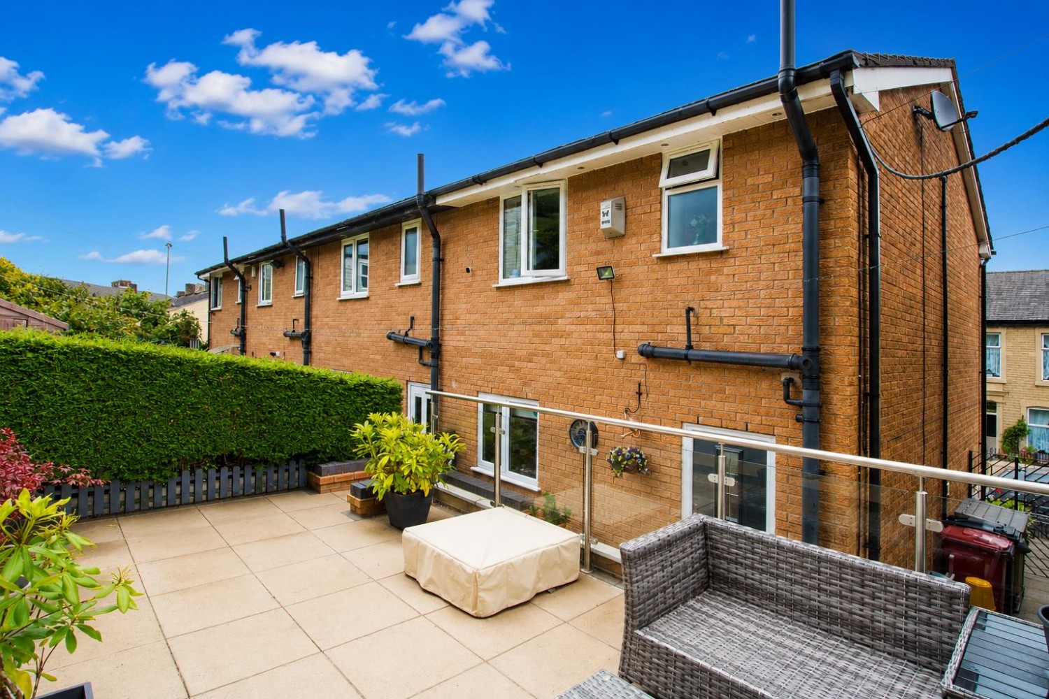 St Georges Terrace, Darwen