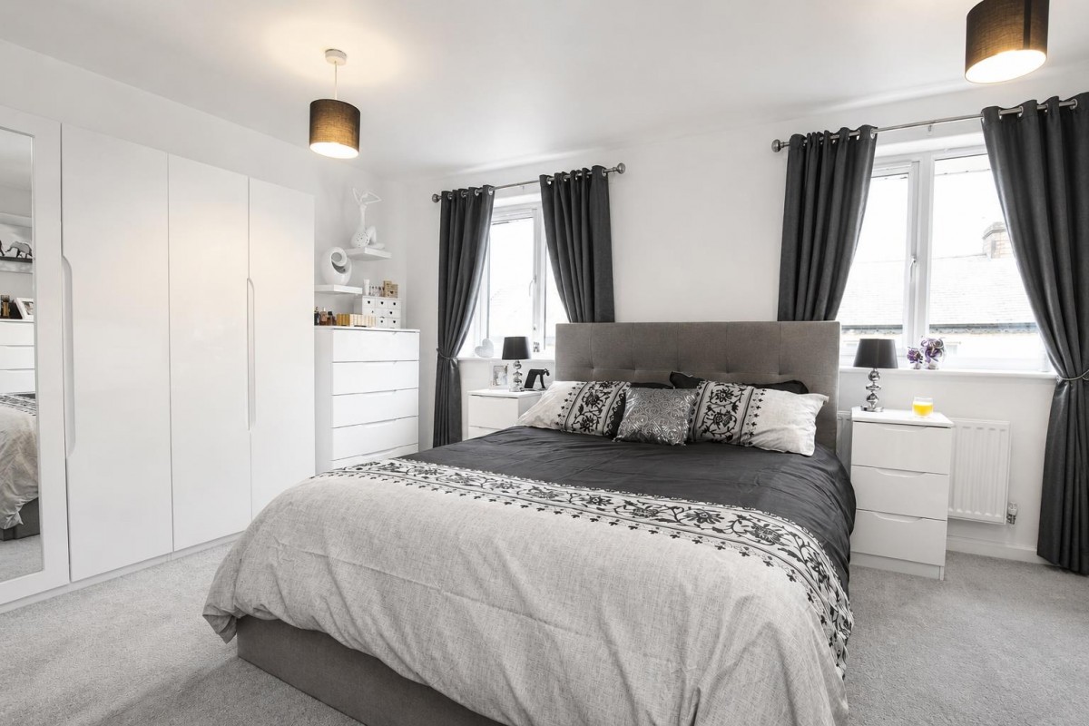 St Georges Terrace, Darwen