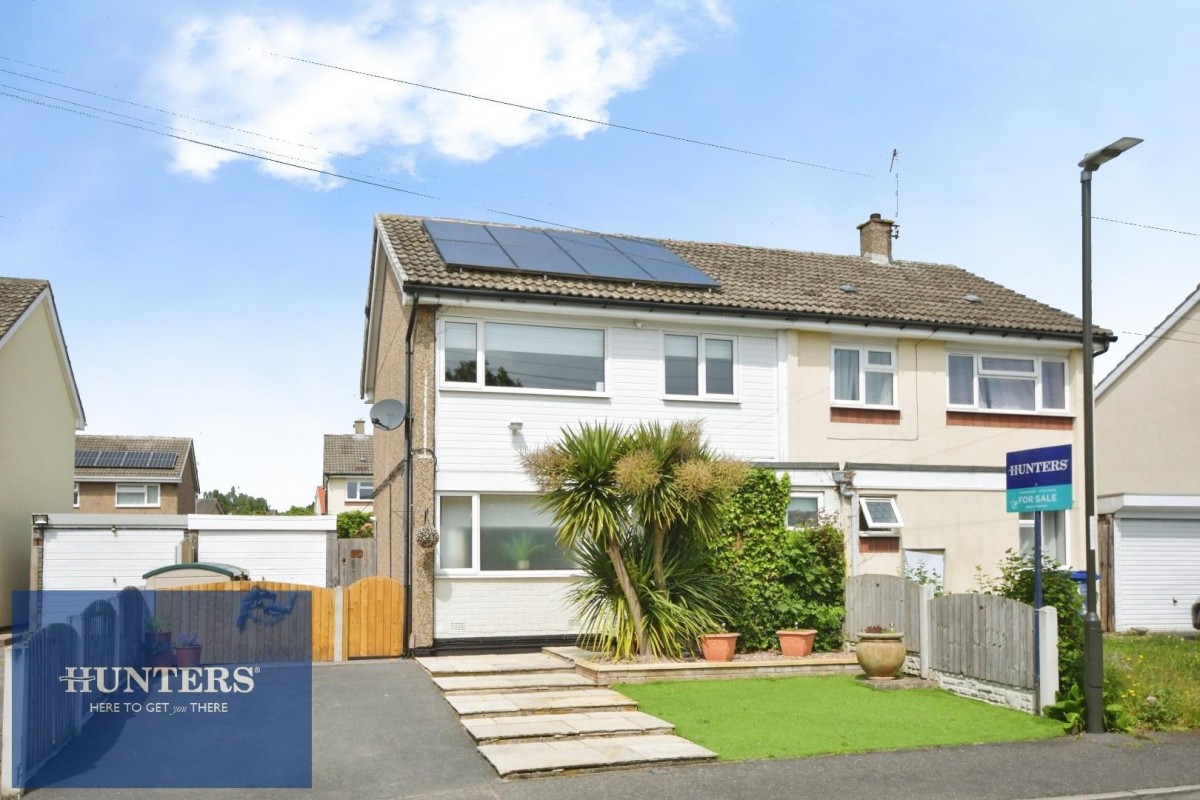 Longshaw Close, Staveley, Chesterfield, S43 3NE