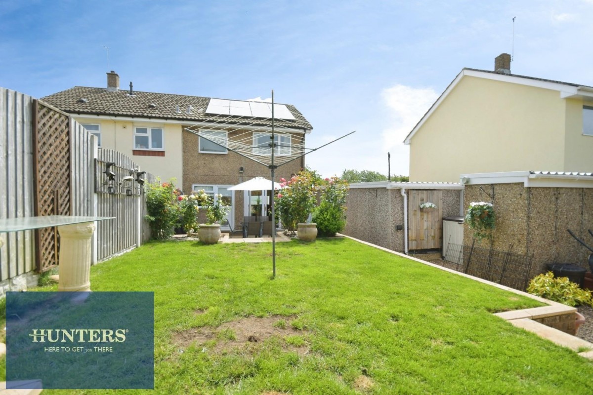 Longshaw Close, Staveley, Chesterfield, S43 3NE