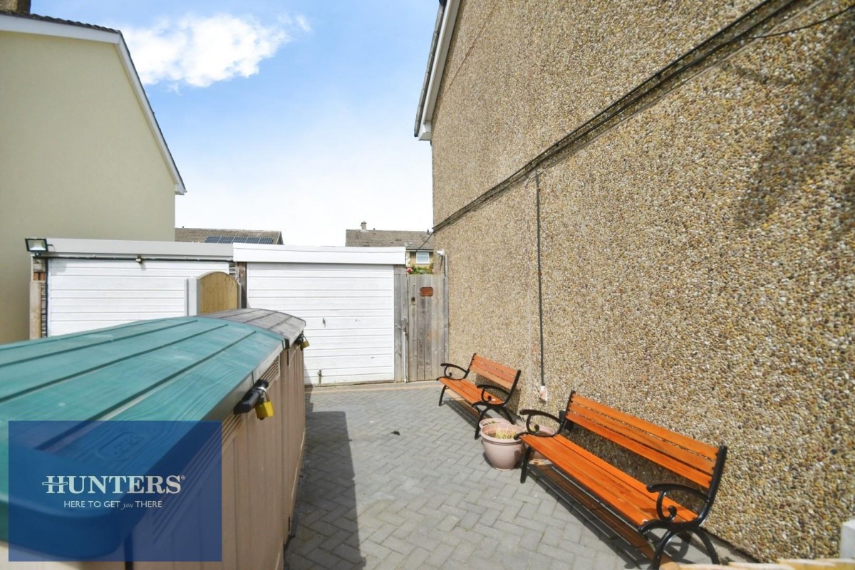 Longshaw Close, Staveley, Chesterfield, S43 3NE