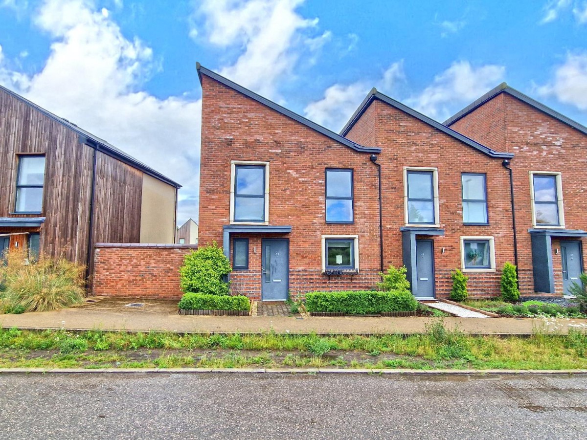 Braeburn Avenue, Bicester