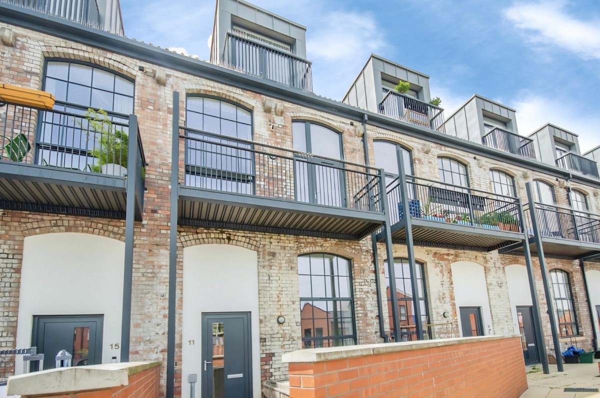 Packers Way, Greenbank, Bristol BS5 6FP