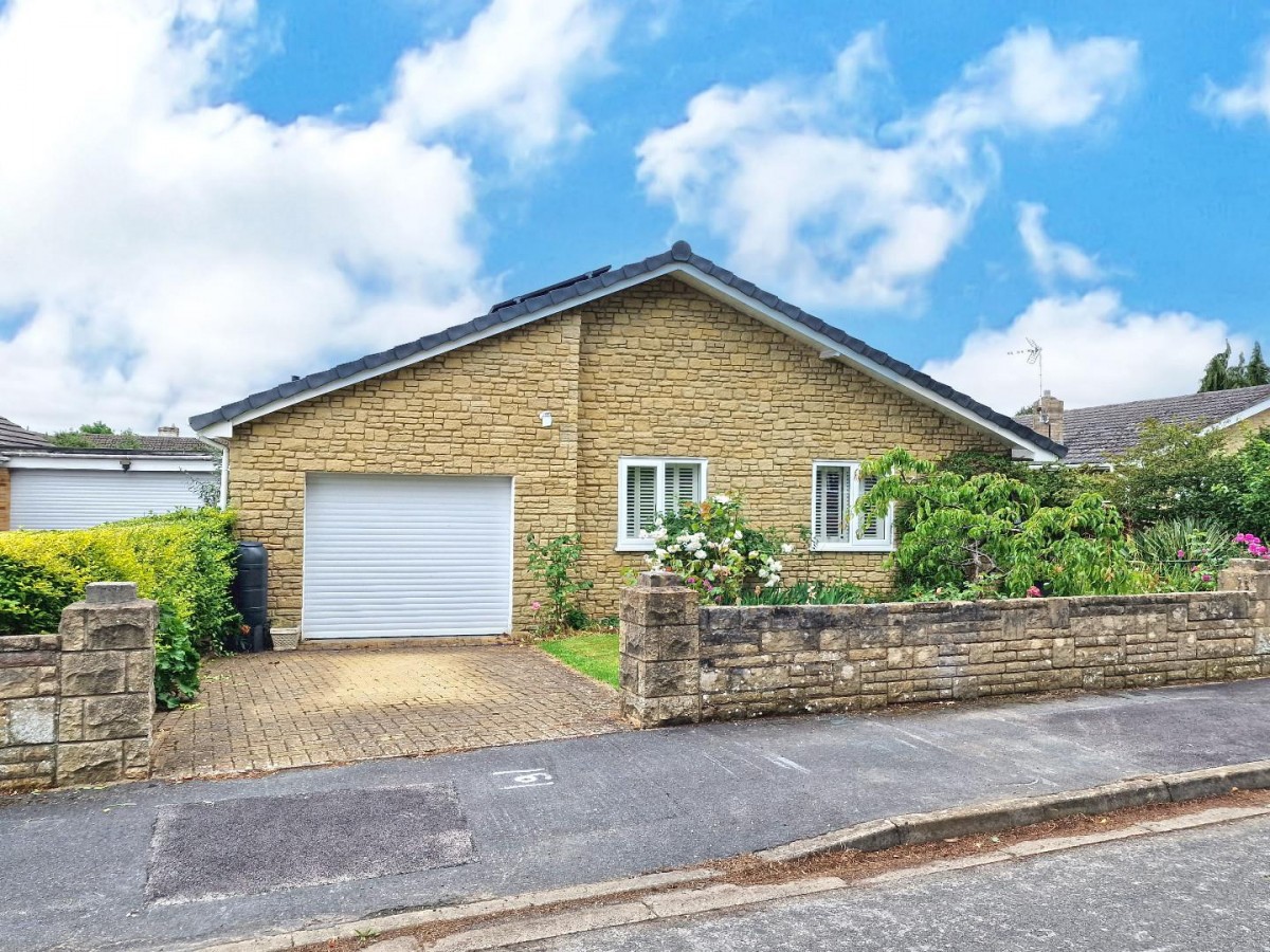 Anson Way, Bicester