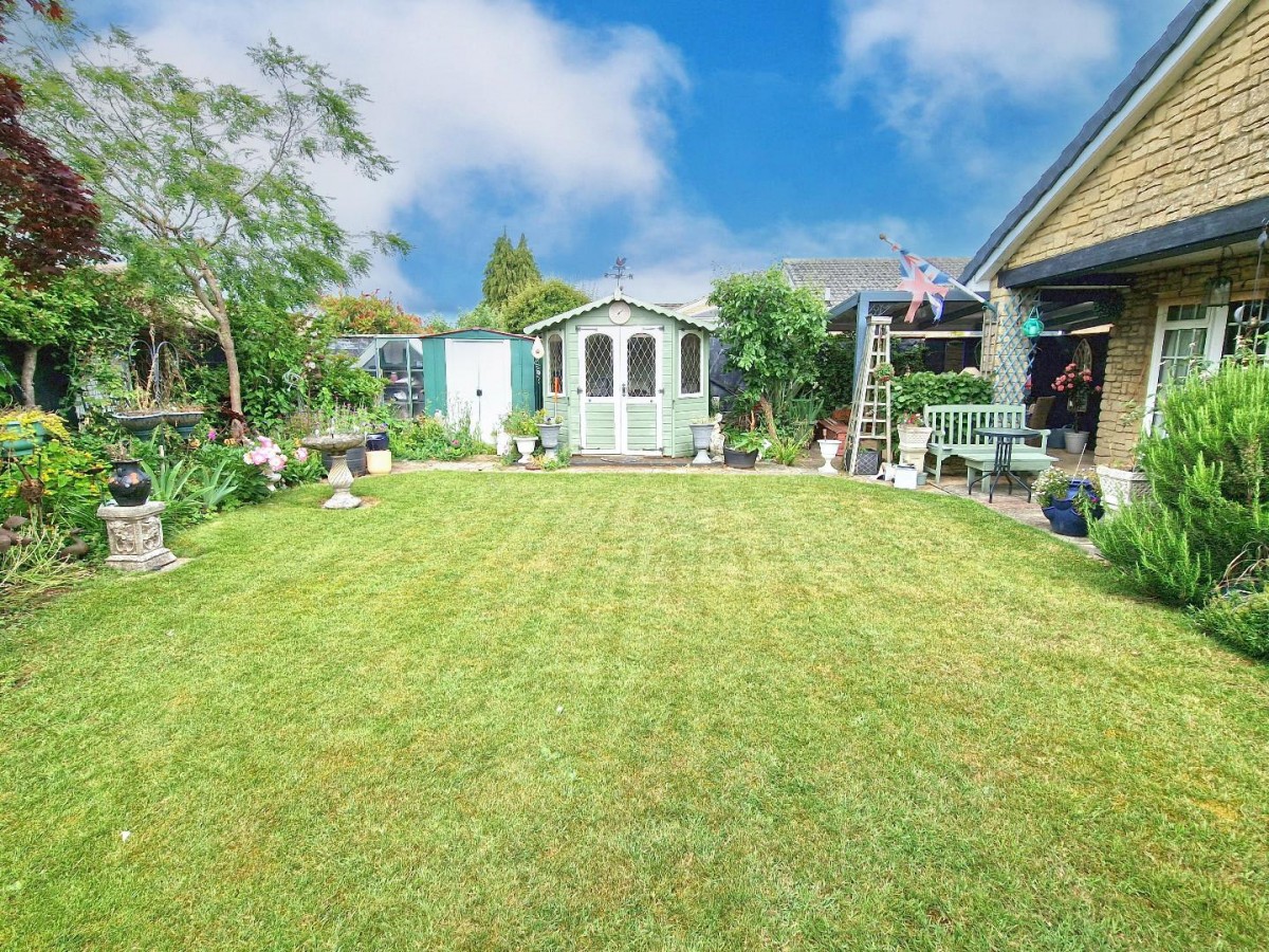 Anson Way, Bicester