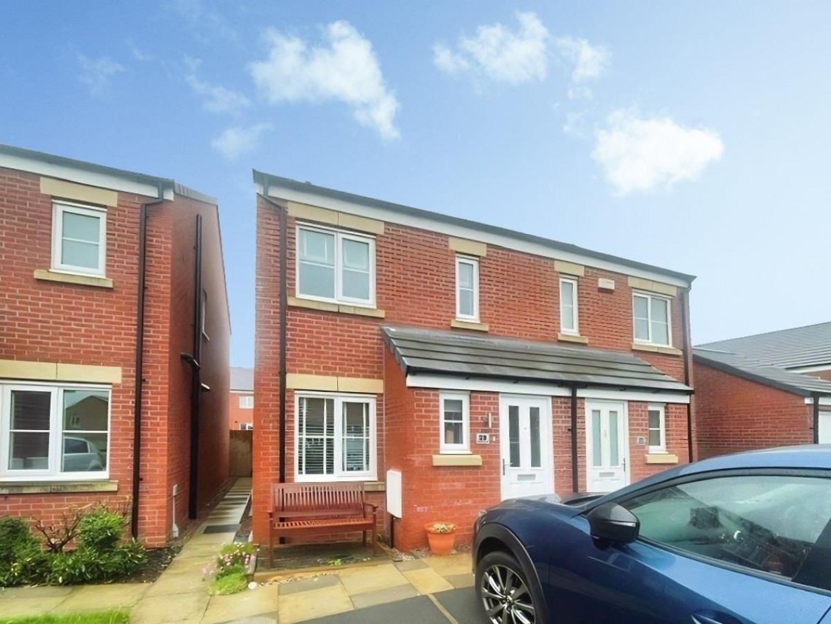 Hailforth Road, Carlisle
