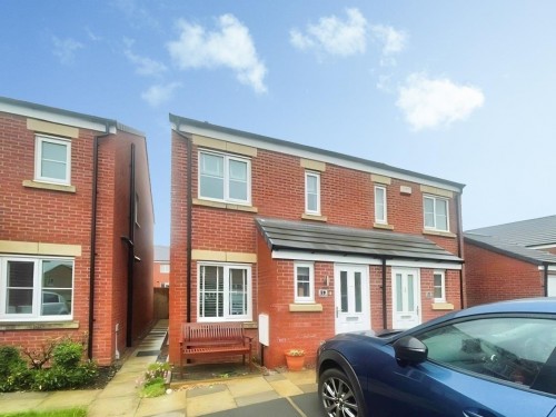Hailforth Road, Carlisle