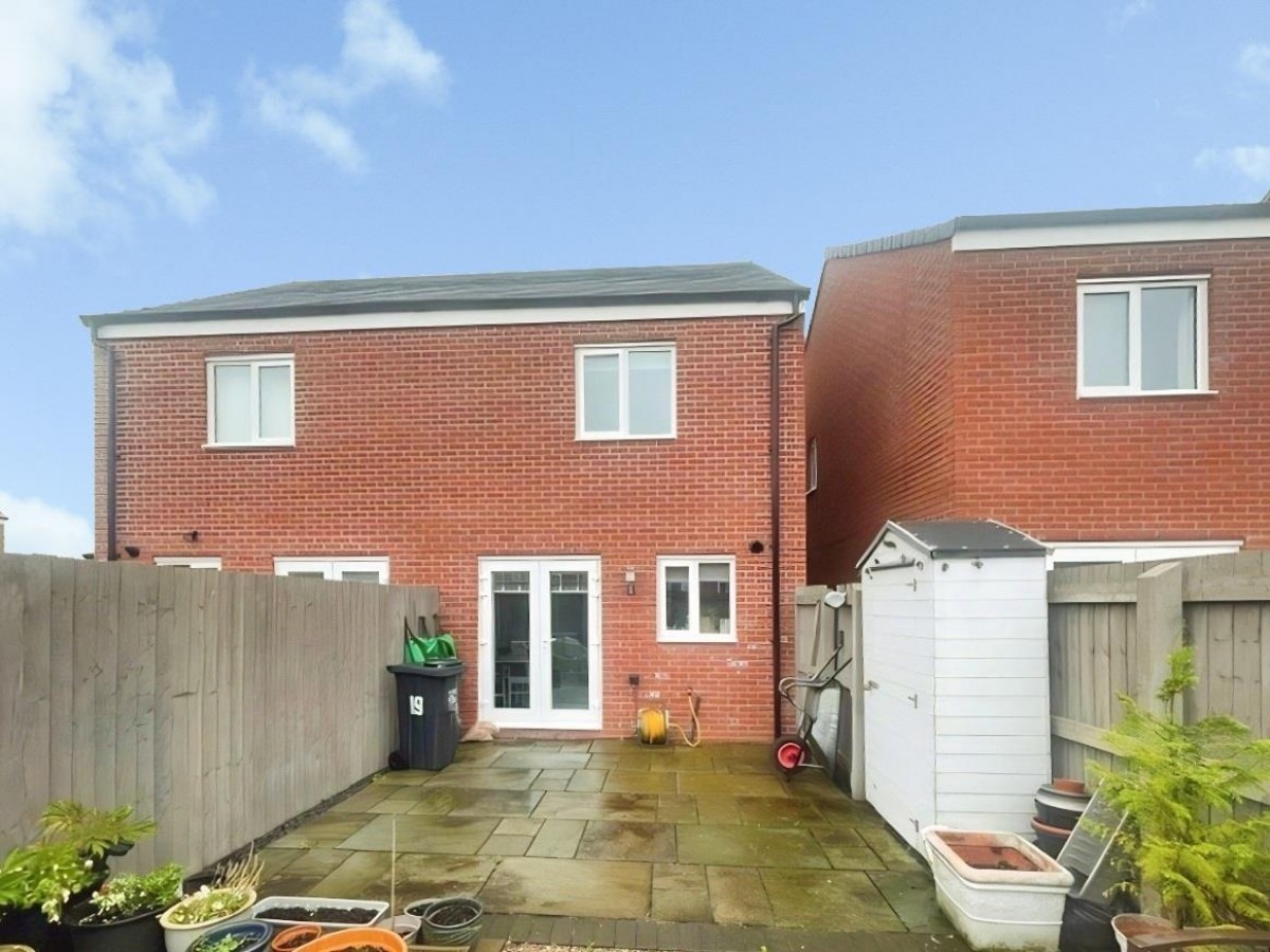 Hailforth Road, Carlisle