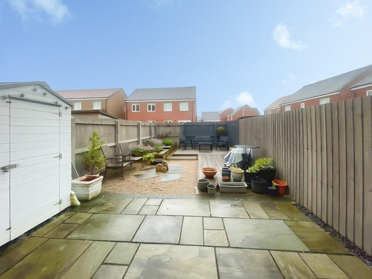 Hailforth Road, Carlisle