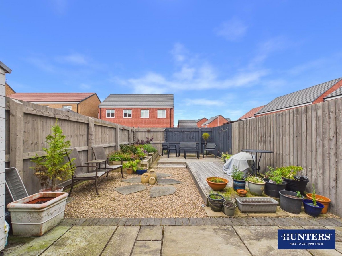 Hailforth Road, Carlisle, CA3