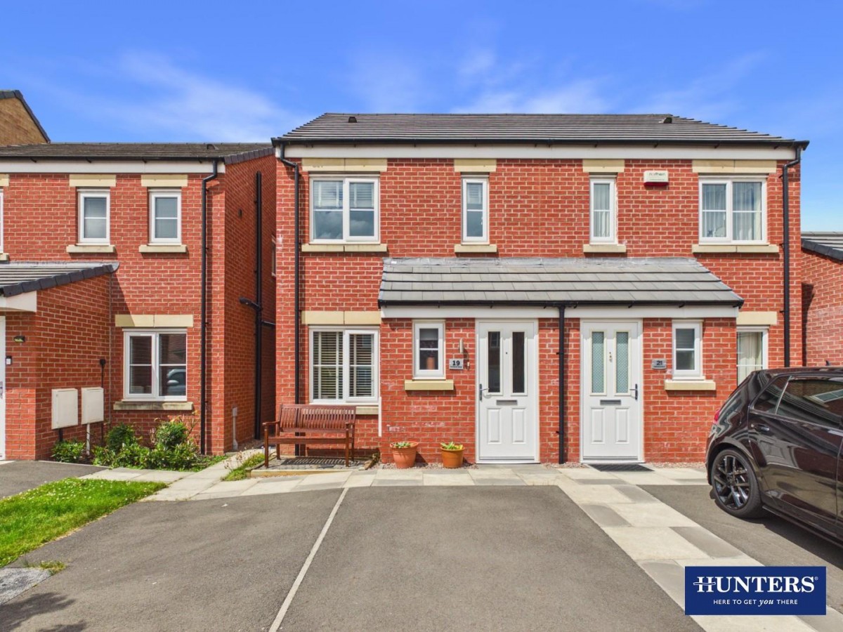 Hailforth Road, Carlisle, CA3