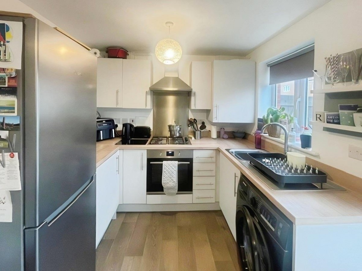 Hailforth Road, Carlisle