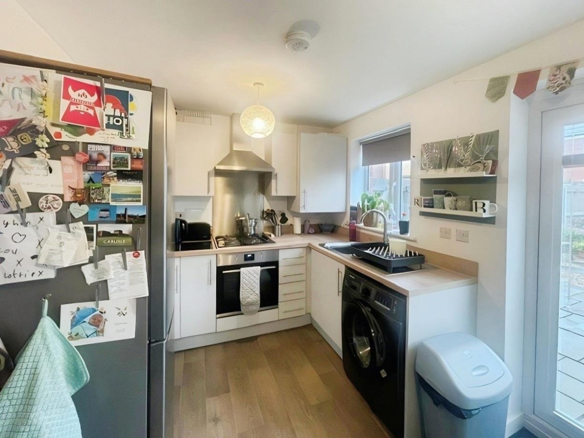 Hailforth Road, Carlisle