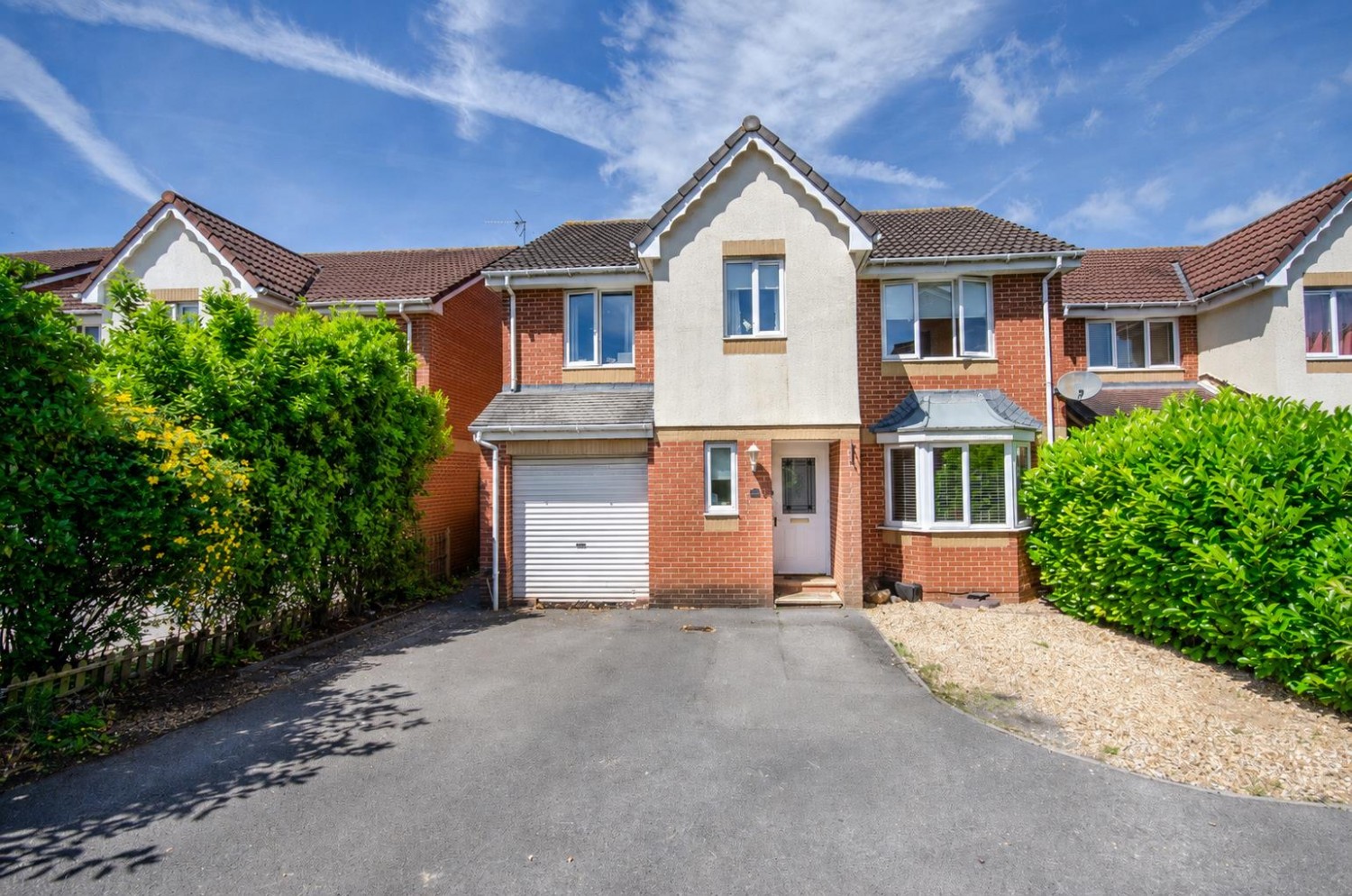 Wheelers Patch, Emersons Green, Bristol, BS16 7JL
