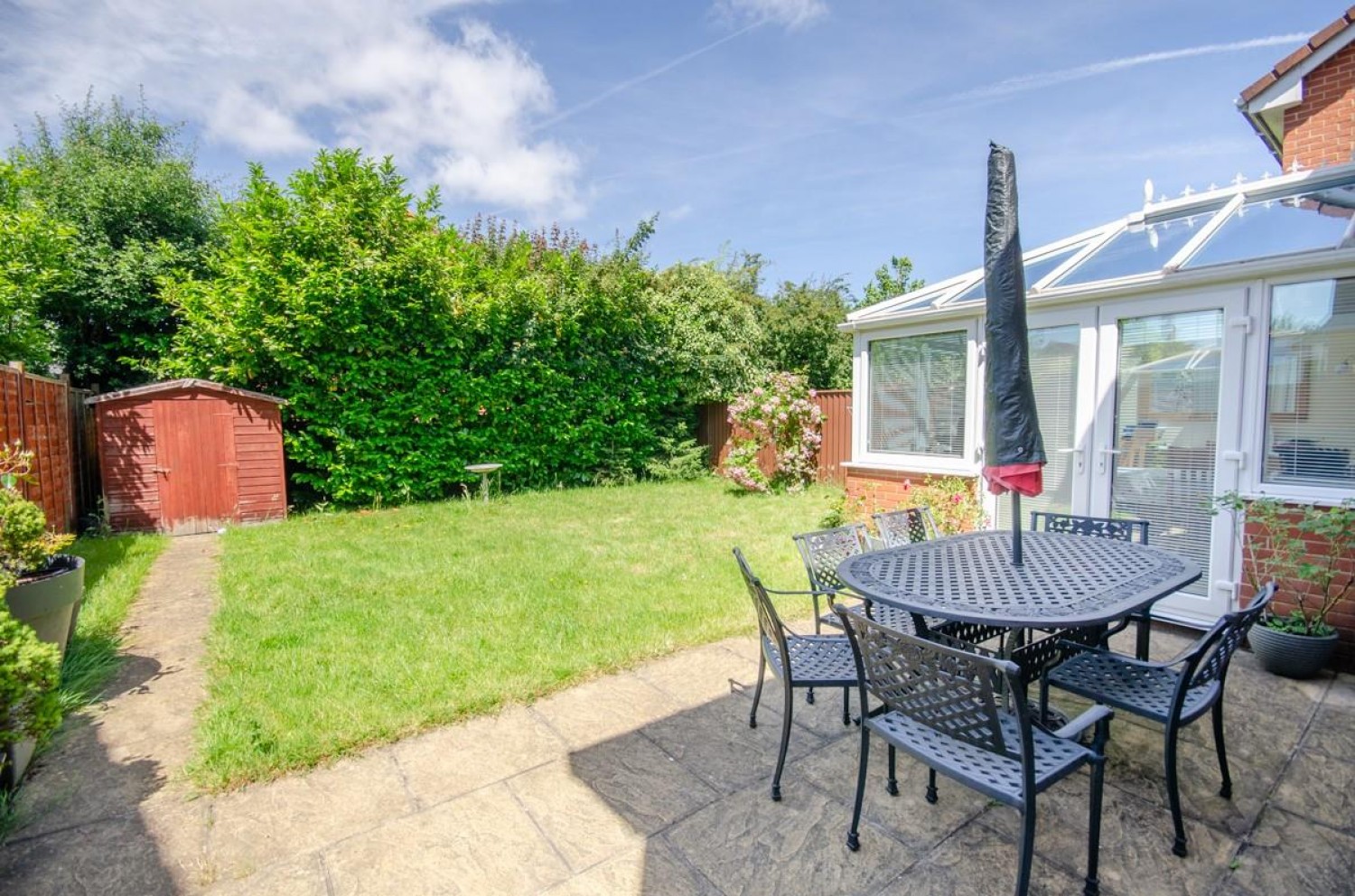 Wheelers Patch, Emersons Green, Bristol, BS16 7JL