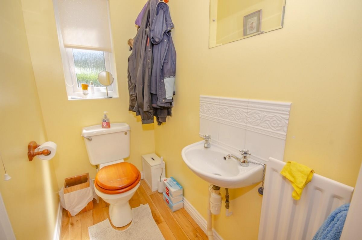 Wheelers Patch, Emersons Green, Bristol, BS16 7JL
