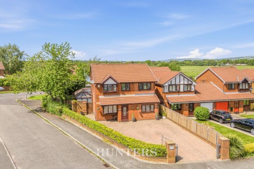 Barratt Gardens, Middleton, Manchester, M24