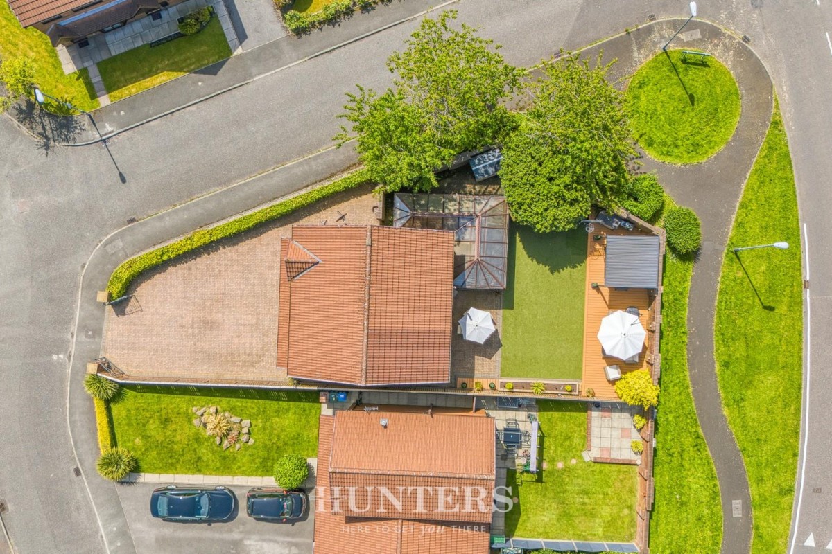 Barratt Gardens, Middleton, Manchester, M24