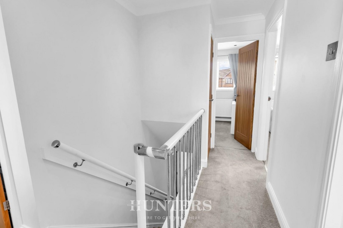 Barratt Gardens, Middleton, Manchester, M24