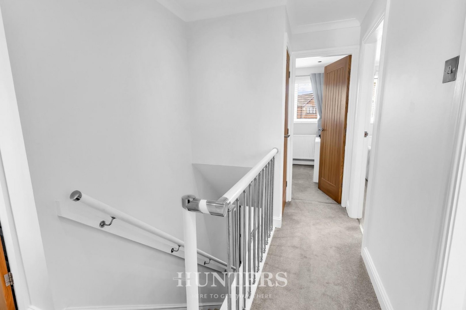 4 bedroom House for sale in Barratt Gardens, Middleton, Manchester, M24