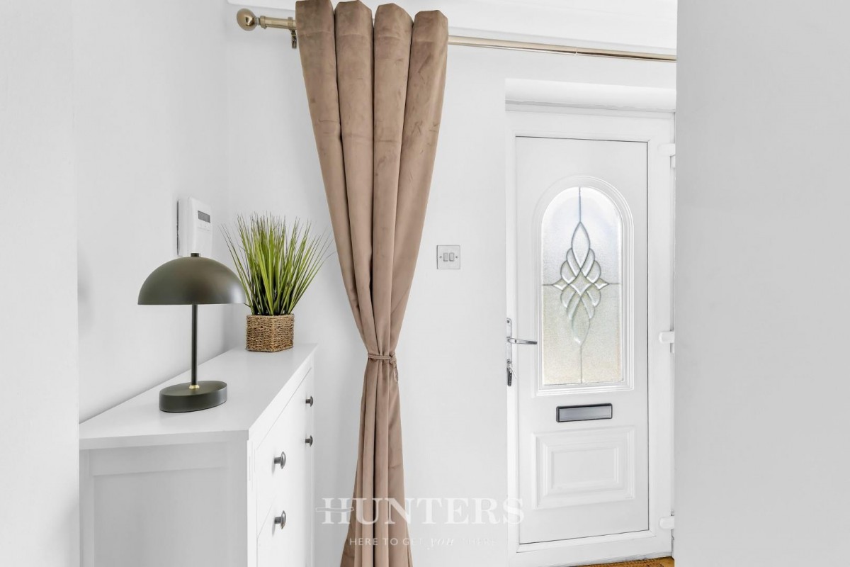 Barratt Gardens, Middleton, Manchester, M24
