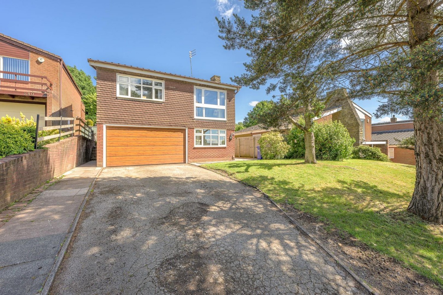 Northway, Sedgley