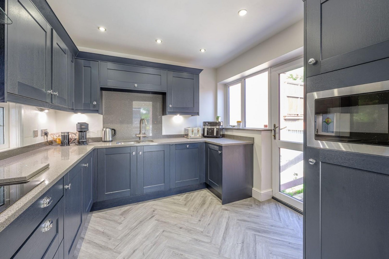 Northway, Sedgley