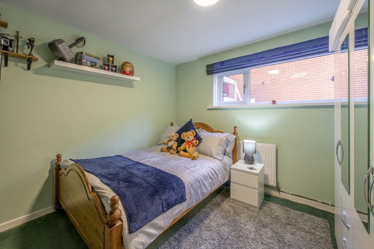 Northway, Sedgley